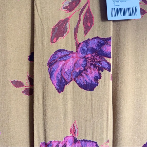 SOLD Urban Outfitters | NWT Ruffle tie dress - Picture 7 of 10